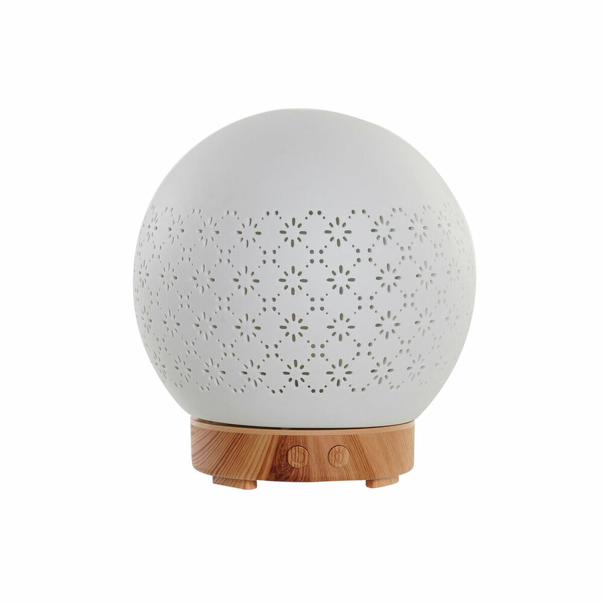 Aroma Diffuser Humidifier with Multicolour LED DKD Home Decor 100 ml Scandi