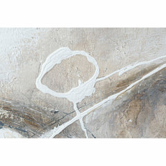 Painting DKD Home Decor Canvas Abstract 90 x 4 x 120 cm Modern (2 Units)