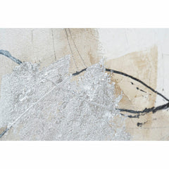 Painting DKD Home Decor Canvas Abstract 90 x 4 x 120 cm Modern (2 Units)