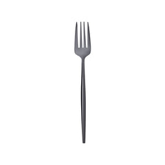 Karaca Orion Shiny Black 30 Pcs Cutlery Set for 6 Persons