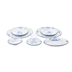 Karaca Antique 26 Pcs Breakfast/Service Set for 6 Persons