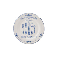 Karaca Antique 26 Pcs Breakfast/Service Set for 6 Persons