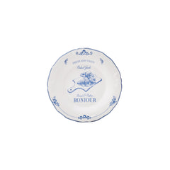Karaca Antique 26 Pcs Breakfast/Service Set for 6 Persons