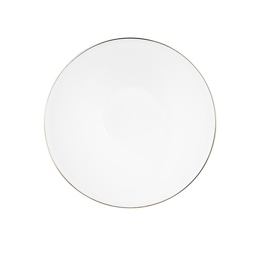 Karaca Streamline New Saturn Platinum 59 Pieces 12 Person Porcelain Dinnerware