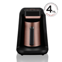 OK0012 ARZUM OKKA Rich Spin M Turkish Coffee Machine - Copper