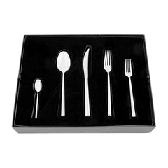 Karaca Tivoli 60 piece cutlery set for 12 people