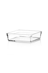 PB-59304 Paşabahçe Borcam Premium Square Pyrex 2400cc Orta chico