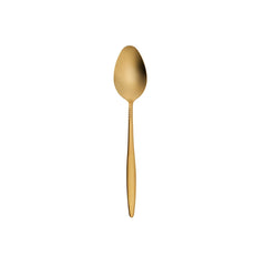 Karaca Laurel Matte Gold 42 Pieces 6 Person Boxed Cutlery Set