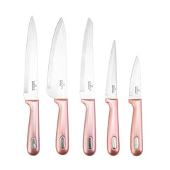 Karaca Power 5 Piece Knife Set