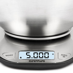 G3FERRARI Linea Electronic Kitchen Scale G20062