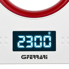 G3FERRARI Sfera Elektronische Küchenwaage G20071