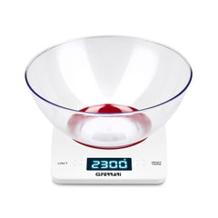 G3FERRARI Sfera Electronic Kitchen Scale G20071