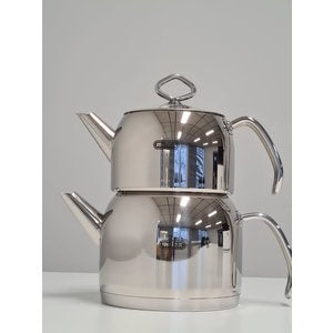Mulex Steel Teapot  2 litre