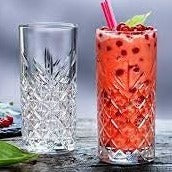 Timeless Trinkglas Water Glass 450cc 4 Pieces PB-52800
