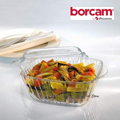 Borcam Paşabahçe Rechthoekige hoes 1170 CC
