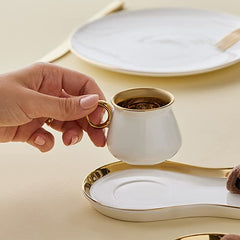 Karaca Delon Set of 2 Coffee Cups