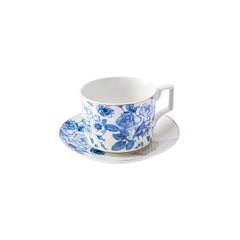 Karaca Magnolia Set of 2 Teacups 230 ml