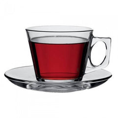 Paşabahçe Vela beker set van 6 PB-97302