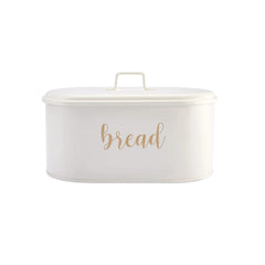 Karaca Monroe Bread Box Creme