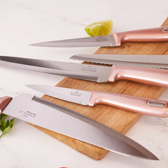 Karaca Power 5 Piece Knife Set