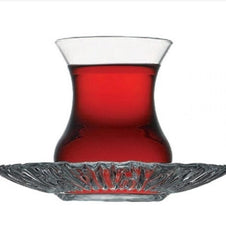 PB-95961 Paşabahçe Aurora 6 Parça Çay Bardağı Takımı