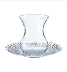PB-95961 Paşabahçe Aurora 6 Parça Çay Bardağı Takımı