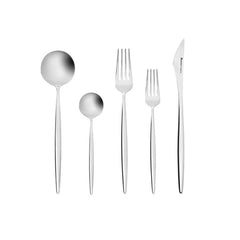 Karaca Porto 60 Pieces 12 Person Elegance Cutlery Set With Box